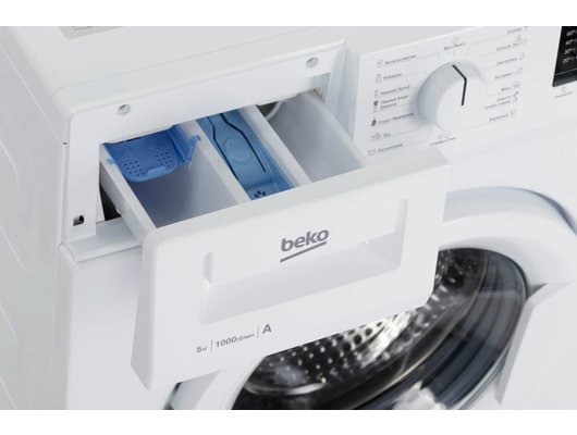 Стиральная машина BEKO WRS 55P2 BWW